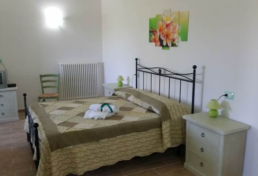 Номер Стандарт, Agriturismo Pretenzano