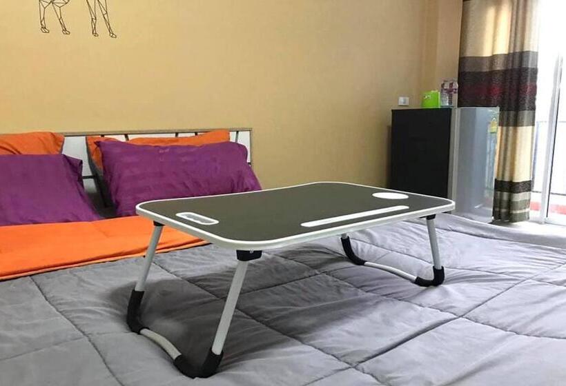 חדר סופריור עם מיטת קינג, Chula House