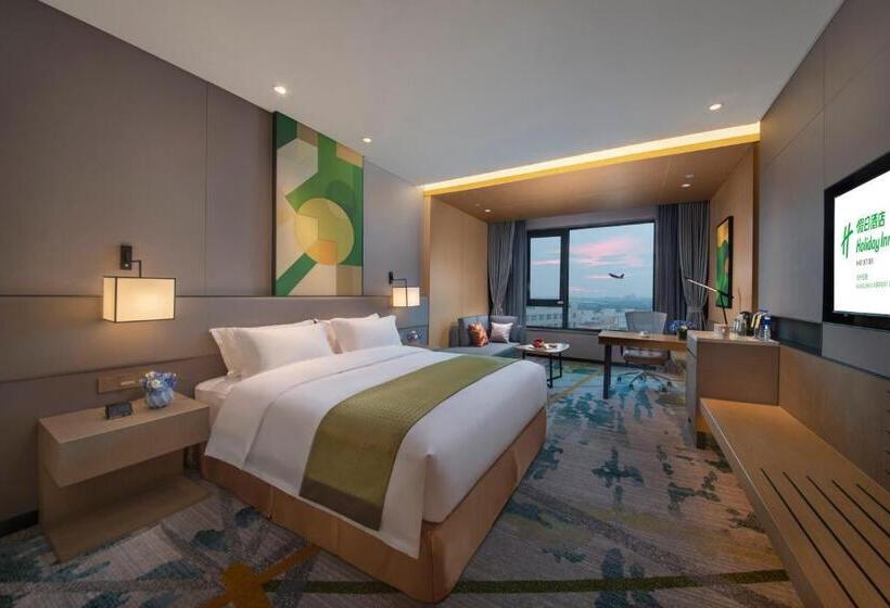 Номер Deluxe, Holiday Inn Hangzhou Airport Zone By Ihg