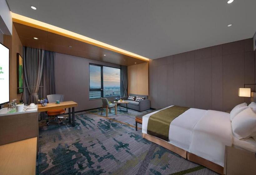 Номер Премиум, Holiday Inn Hangzhou Airport Zone By Ihg