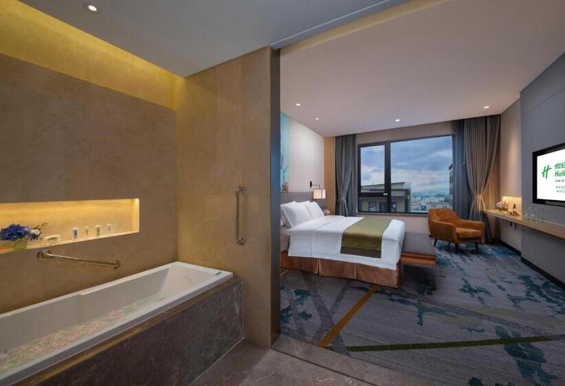 Suíte Superior, Holiday Inn Hangzhou Airport Zone By Ihg