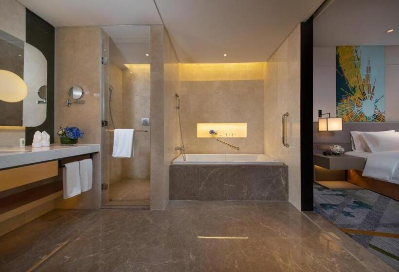 Люкс Superior, Holiday Inn Hangzhou Airport Zone By Ihg