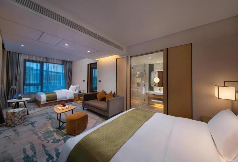 Family Suite, Holiday Inn Hangzhou Airport Zone By Ihg