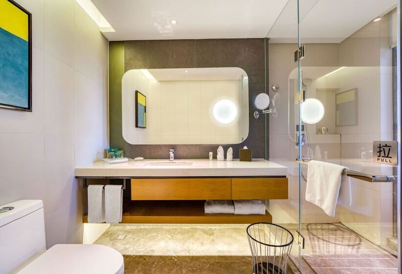 اتاق پرمیوم, Holiday Inn Hangzhou Airport Zone By Ihg