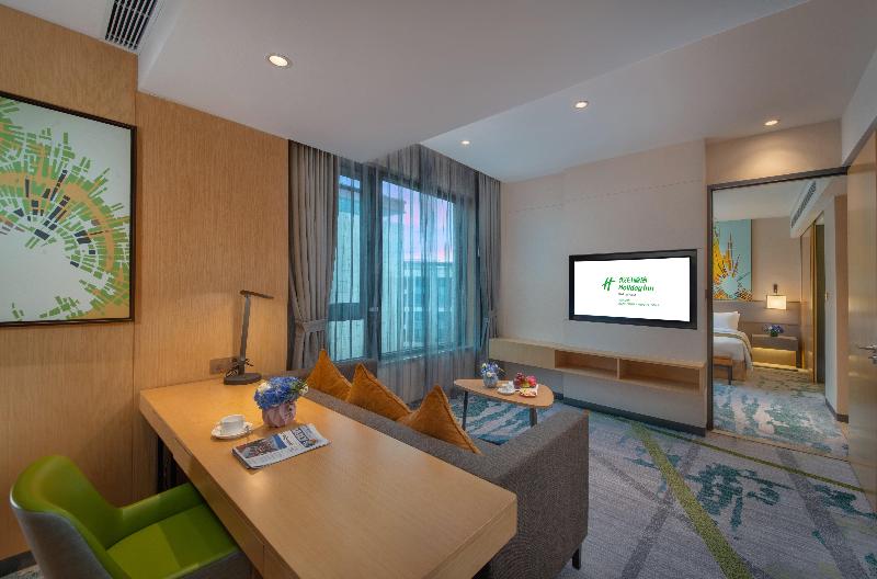 سوییت سوپریور, Holiday Inn Hangzhou Airport Zone By Ihg
