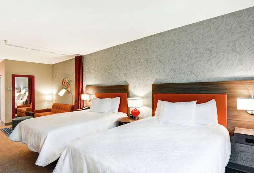 スタンダードスタジオ, Home2 Suites By Hilton Ocean City   Bayside, Md
