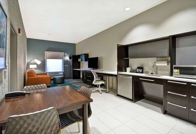 スイート, Home2 Suites By Hilton Ocean City   Bayside, Md