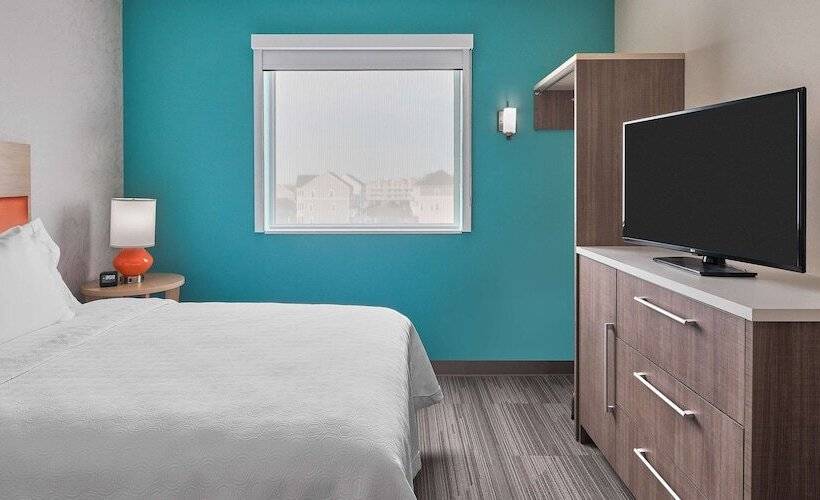 スイート, Home2 Suites By Hilton Ocean City   Bayside, Md