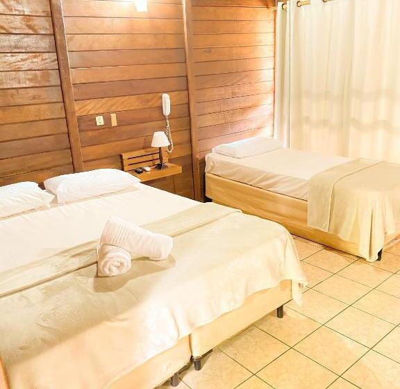 스탠다드 방갈로, Park Hotel Modelo