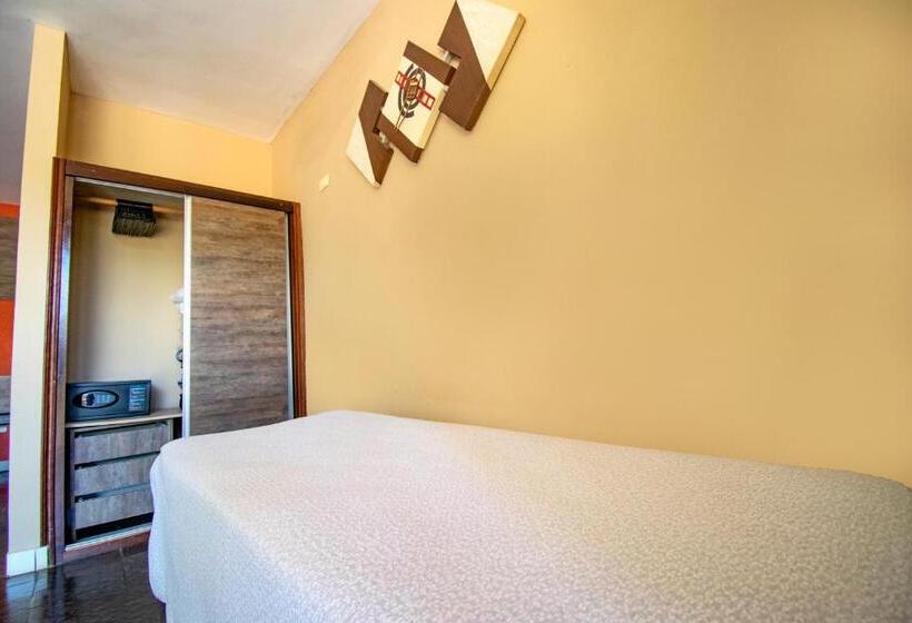 샬레, Park Hotel Modelo