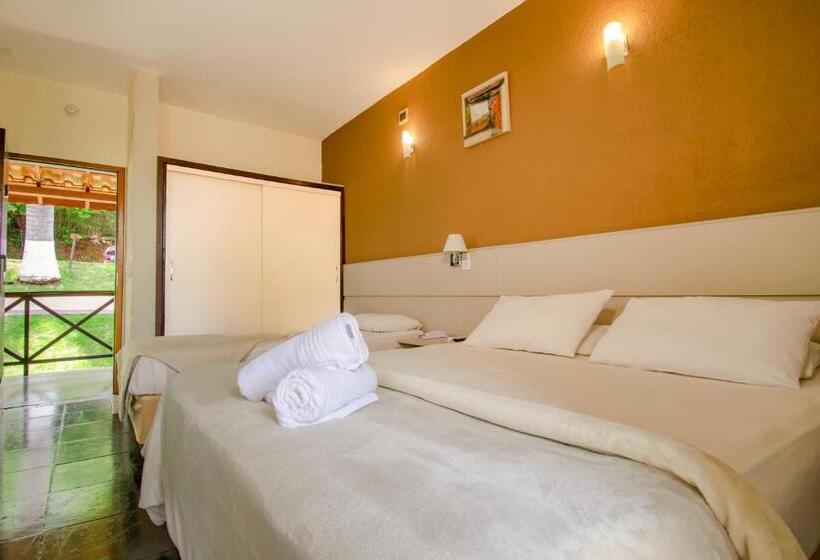 침실 1개 아파트, Park Hotel Modelo