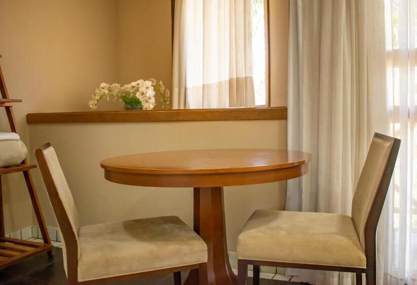 스위트, Park Hotel Modelo