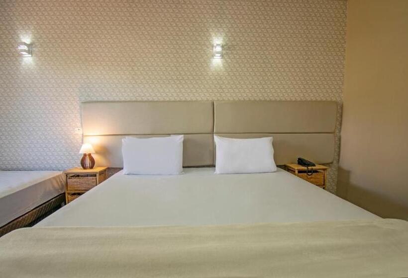스위트, Park Hotel Modelo