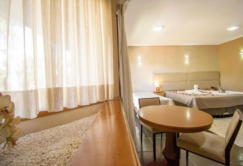 스위트, Park Hotel Modelo