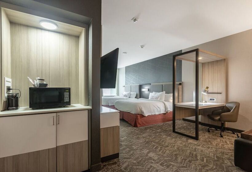 Люкс Адаптированный для Инвалидов, Springhill Suites By Marriott Stillwater