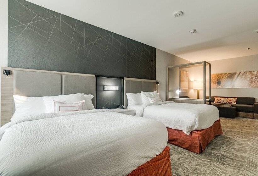 Люкс, Springhill Suites By Marriott Stillwater
