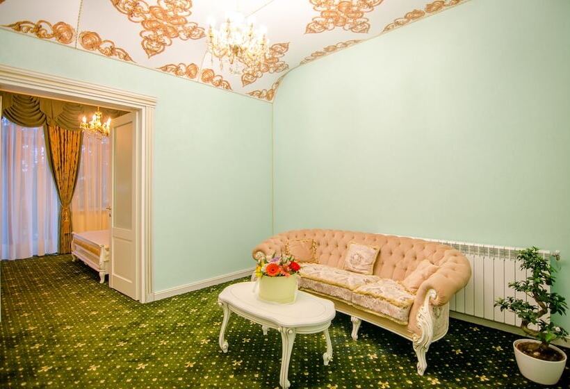 Апартаменты Deluxe 1 Спальня, Jmr Royal