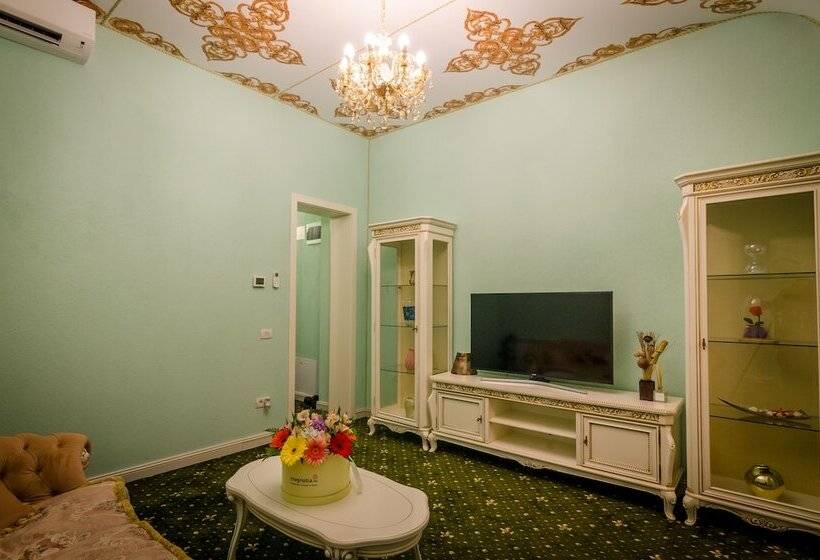 Апартаменты Deluxe 1 Спальня, Jmr Royal