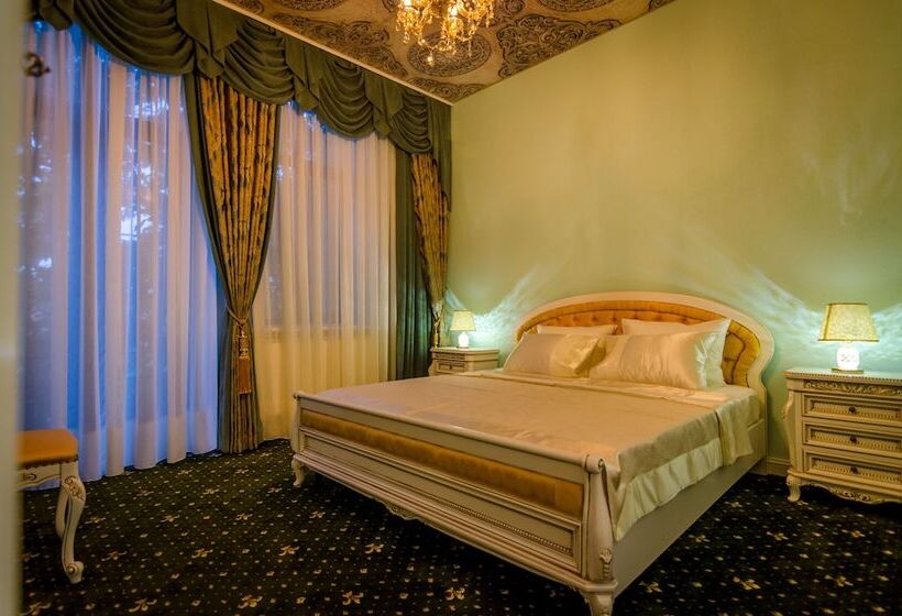 Апартаменты Deluxe 1 Спальня, Jmr Royal