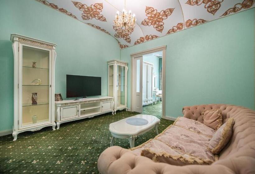 Апартаменты Superior 1 Спальня, Jmr Royal