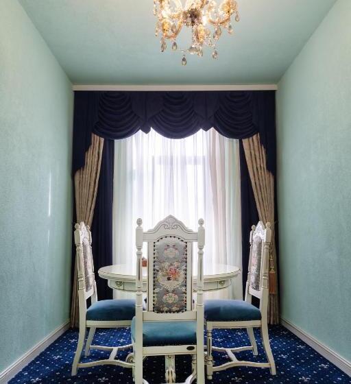 Апартаменты Deluxe 1 Спальня, Jmr Royal