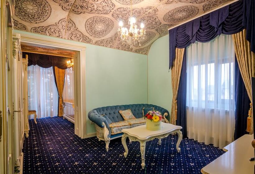 Апартаменты Deluxe 1 Спальня, Jmr Royal