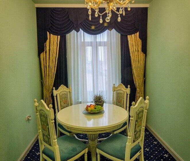 Апартаменты Deluxe 1 Спальня, Jmr Royal