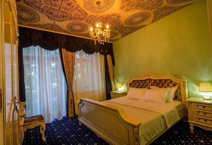 Апартаменты Deluxe 1 Спальня, Jmr Royal