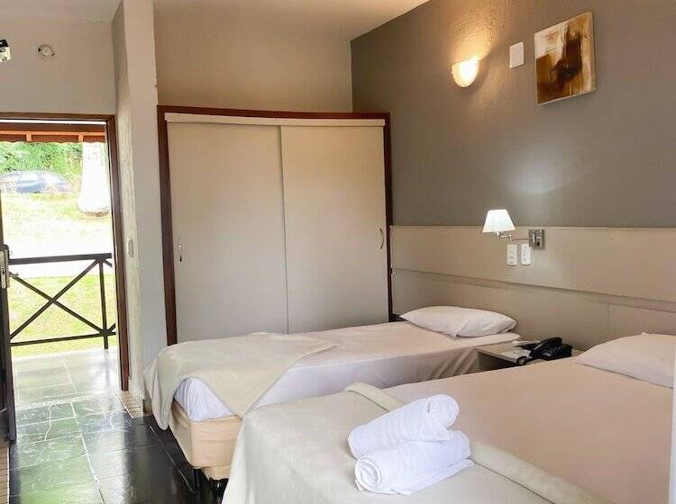 침실 1개 아파트, Park Hotel Modelo