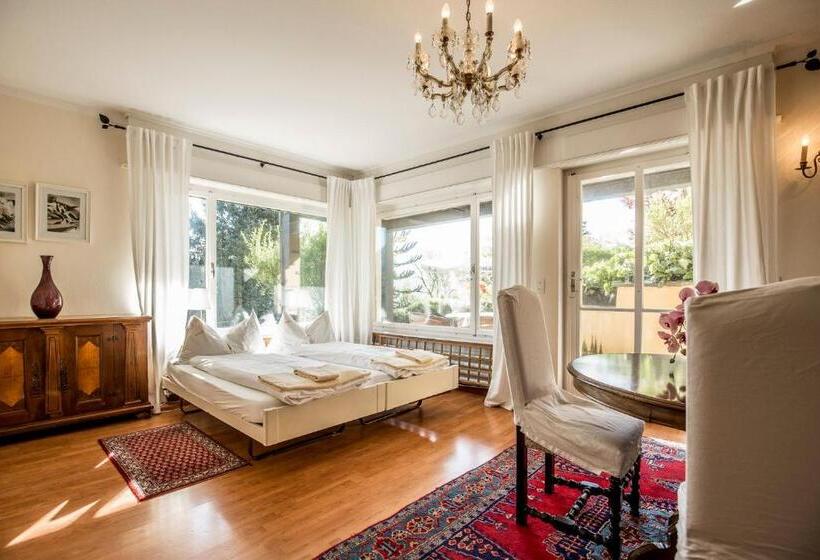 Номер Стандарт Индивидуальный Совместная Ванная, Casa Calina