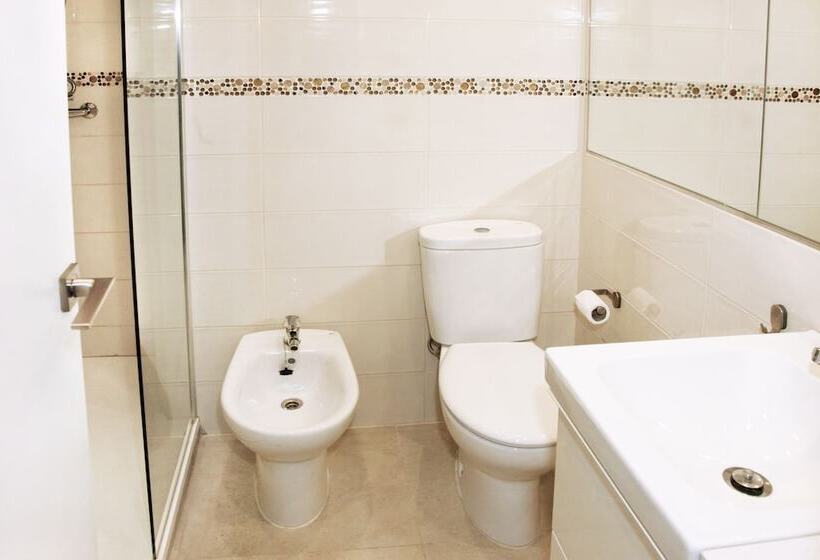 １ベッドルームアパートメント, Apartamentos Apal Chinasol