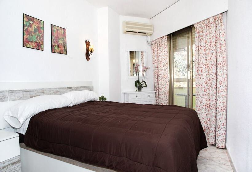 １ベッドルームアパートメント, Apartamentos Apal Chinasol