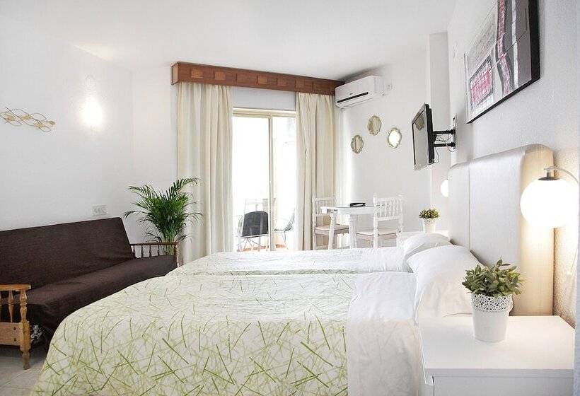 スタンダードスタジオ, Apartamentos Apal Chinasol