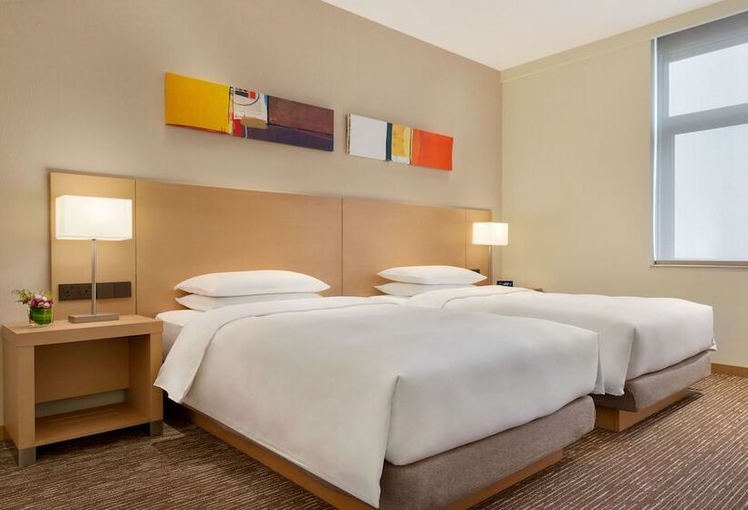 اتاق استاندارد, Hyatt Place Beijing Daxing