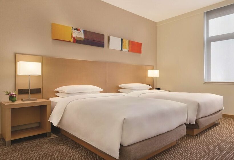 اتاق استاندارد, Hyatt Place Beijing Daxing