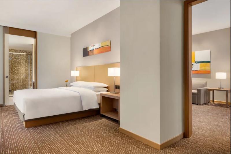 سوئیت با تخت بزرگ, Hyatt Place Beijing Daxing