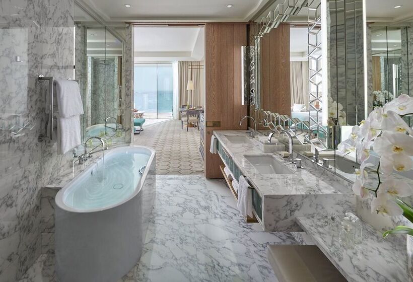 Люкс Premium 2 Спальни, Mandarin Oriental Jumeira Dubai