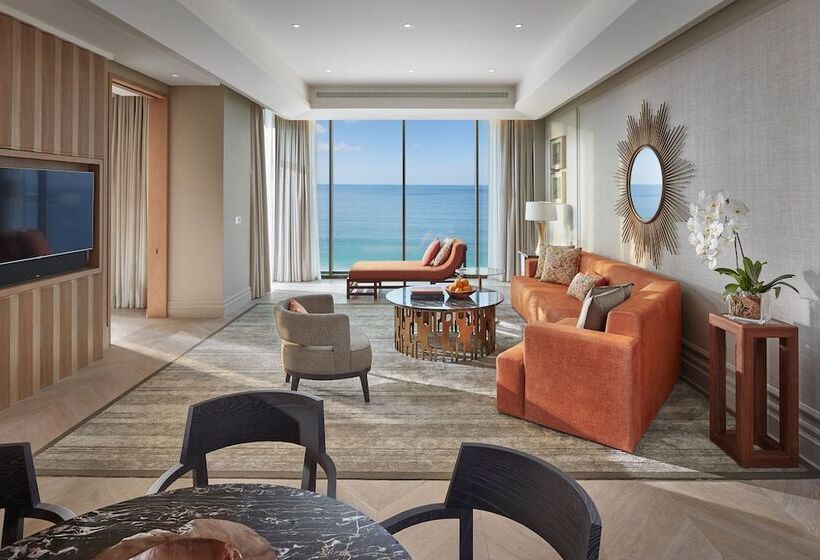Люкс Вид на Море, Mandarin Oriental Jumeira Dubai