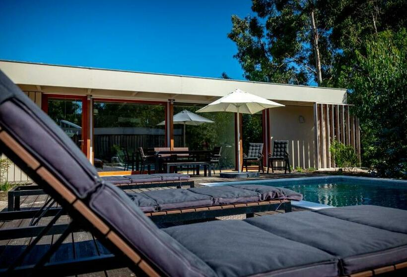 Вилла 4 Спальни, Pestana Troia Ecoresort & Residences