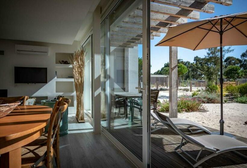 Вилла 4 Спальни, Pestana Troia Ecoresort & Residences