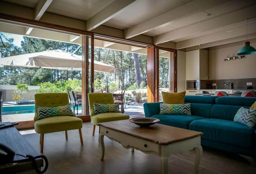 Вилла 4 Спальни, Pestana Troia Ecoresort & Residences