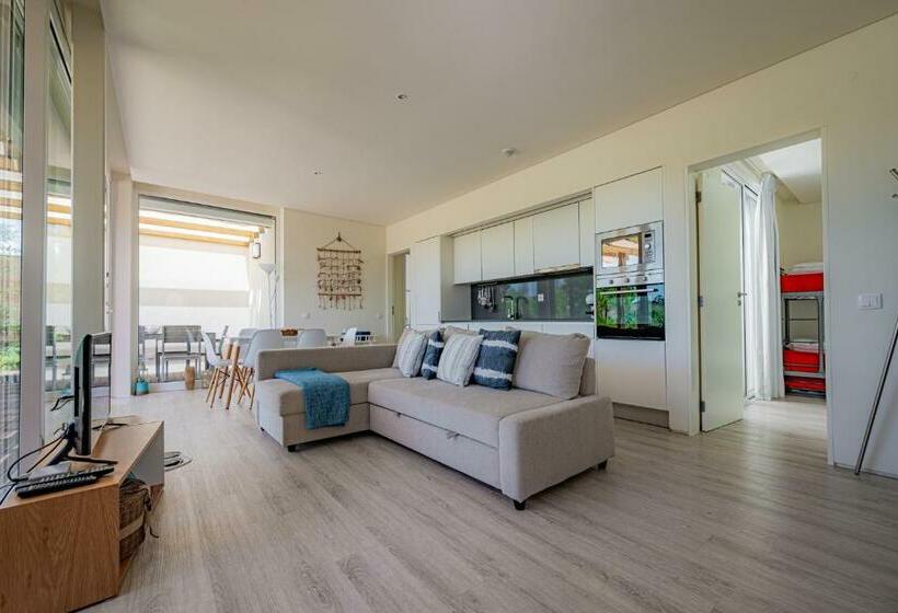 Вилла 2 Спальни, Pestana Troia Ecoresort & Residences
