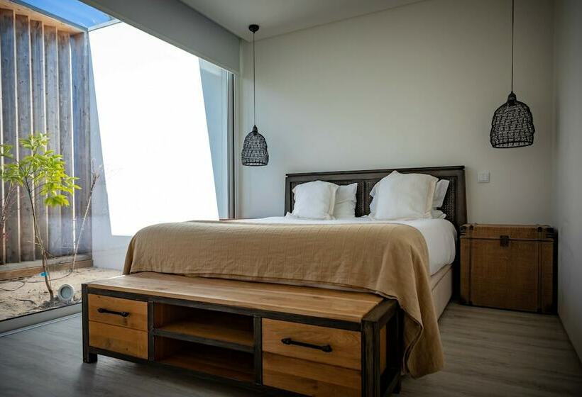 Вилла 3 Спальни, Pestana Troia Ecoresort & Residences