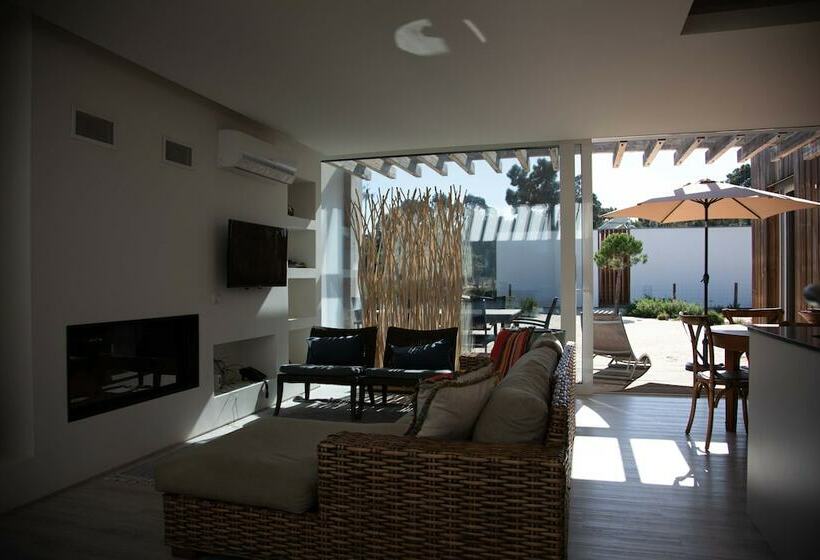 Вилла 3 Спальни, Pestana Troia Ecoresort & Residences