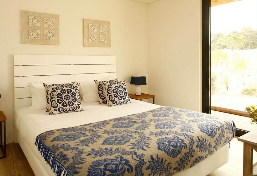 Вилла 3 Спальни, Pestana Troia Ecoresort & Residences