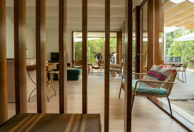 Вилла с 1 спальней и бассейном, Pestana Troia Ecoresort & Residences
