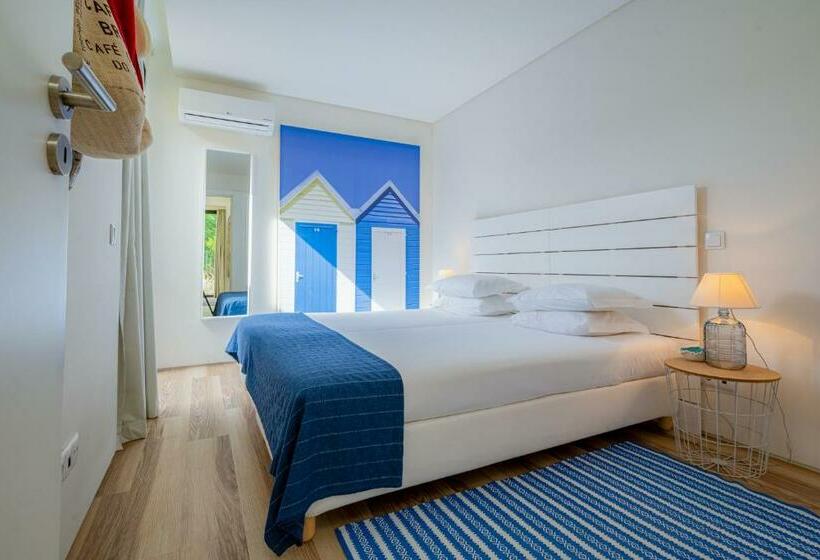 Вилла с 1 спальней и бассейном, Pestana Troia Ecoresort & Residences