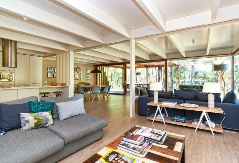 Вилла Deluxe 1 Спальня, Pestana Troia Ecoresort & Residences