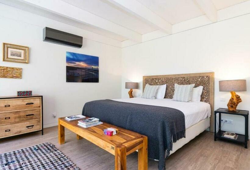 Вилла Deluxe 1 Спальня, Pestana Troia Ecoresort & Residences