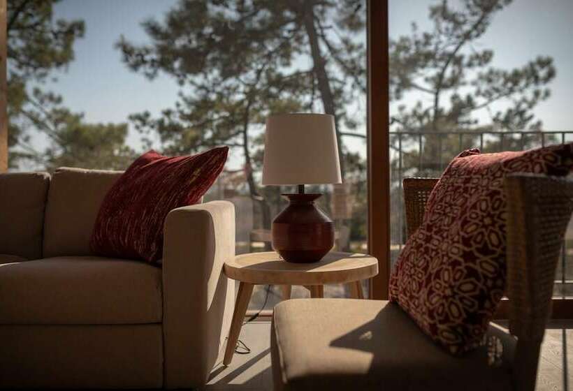 Апартаменты 3 Спальни, Pestana Troia Ecoresort & Residences